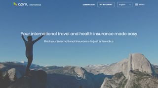
                            9. APRIL International: Your international travel and health insurance ...