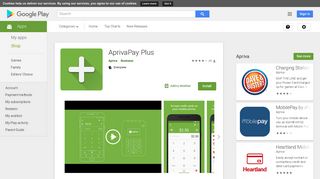 
                            4. AprivaPay Plus - Apps on Google Play