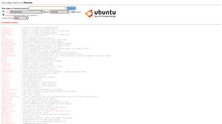 
                            10. apropos page on Ubuntu - Polarhome