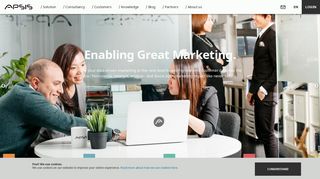 
                            11. apsis.hk: Marketing Automation | eDM Email Marketing | Ecommerce