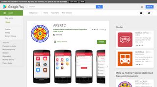 
                            12. APSRTC - Apps on Google Play