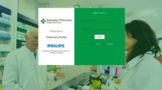 
                            12. APSS Portal - Australian Pharmacy Sleep Services, a Philips company.