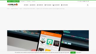 
                            8. Aptoide: cos'è, come funziona e quanto è sicuro (e legale) scaricare app