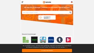 
                            1. Aptoide | Die besten Android Spiele und Apps Finden, Teilen und ...