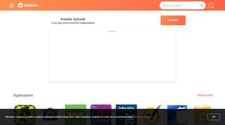 
                            3. Aptoide | Scarica, trova e condividi i migliori giochi e applicazioni ...