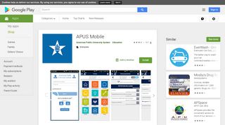 
                            6. APUS Mobile - Apps on Google Play
