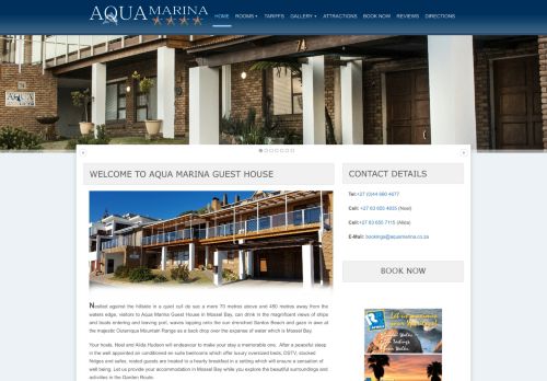 
                            11. Aqua Marina Guest House