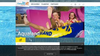 
                            6. Aqualand Costa Adeje – Tenerife – Parcs Aquatiques - Îles Canaries