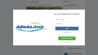 
                            8. Aqualand Köln - Wir wünschen euch einen tollen Start in... | Facebook