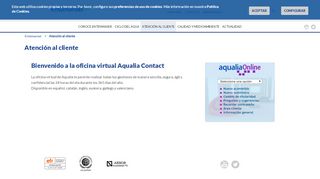 
                            4. Aqualia Online - Entemanser