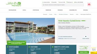 
                            2. Aqualux Hotel Spa & Suite buchen - BardolinoJAHN REISEN