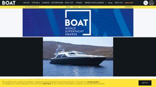 
                            12. AQUARELLA yacht (was: TIFFANY) | Boat International