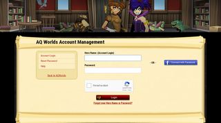 
                            11. AQW Account