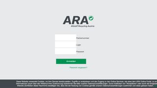 
                            4. ARA Altstoff Recycling Austria AG