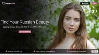 
                            7. Arab (Middle Eastern) Russian Women - RussianCupid.com