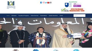 
                            6. Arab Open University Kuwait