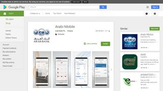 
                            6. Arabi-Mobile - Apps on Google Play