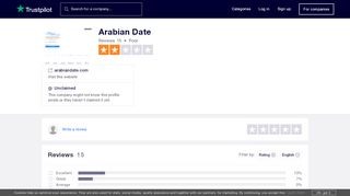 
                            7. Arabian Date Reviews | Read Customer Service Reviews of ...