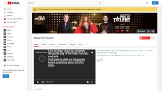 
                            1. Arabs Got Talent - YouTube