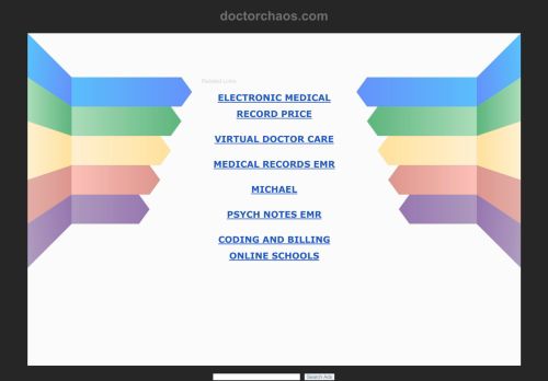 
                            12. Arachni Web Application Security Framework – Doctor Chaos