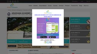 
                            5. Aradhana Academy, Arakere,Bangalore-560076 | ICSE, State Board ...