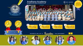
                            1. Aradhana Academy: Best ICSE schools in Bangalore|Schools in south ...