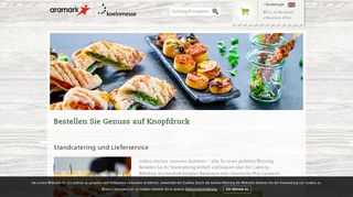 
                            6. Aramark Catering Koelnmesse