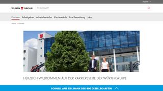 
                            11. Arbeiten bei Würth | Würth Group