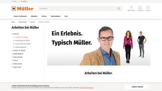 
                            5. Arbeiten | MÜLLER Schweiz