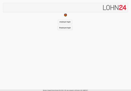 
                            2. Arbeitgeber-Login - Lohn24