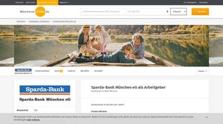 
                            7. Arbeitgeber: Sparda-Bank München eG - münchenerJOBS