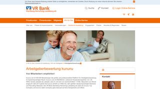 
                            13. Arbeitgeberbewertung - VR Bank Starnberg-Herrsching-Landsberg eG
