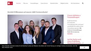 
                            13. Arbeitskreis Börse – Studenten der Universität Mainz e.V. – Die ...