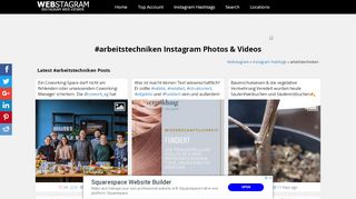 
                            6. #arbeitstechniken Instagram - Photo and video on Instagram