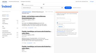 
                            4. Arbeitsvermittlung 24 Jobs - Februar 2019 | Indeed.com