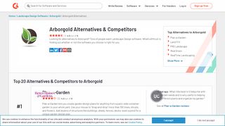 
                            11. Arborgold Alternatives & Competitors | G2 Crowd