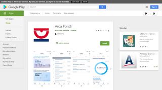 
                            10. Arca Fondi - Apps on Google Play
