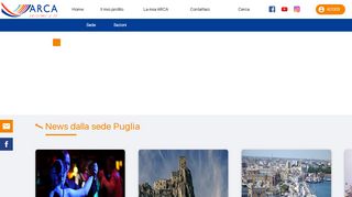 
                            12. ARCA News dalla Sede Puglia - Convenzione PRESTITEMPO per i ...