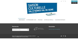 
                            12. Arcadian - Saison Culturelle Val d'Yerres Val de Seine
