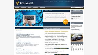 
                            4. ARCHE NetVision