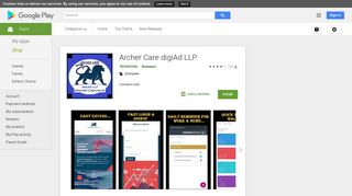 
                            5. Archer Care digiAd LLP - Apps on Google Play