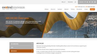 
                            10. ARCHICAD BIM Software, ARCHICAD software solutions.