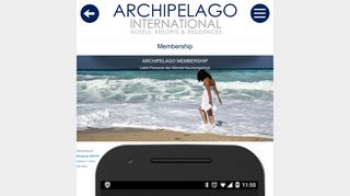 
                            2. Archipelago Membership - Archipelago International