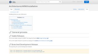 
                            2. Architectures/ARM/Installation - Fedora Project Wiki