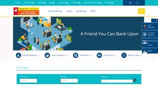 
                            3. Archived Careers - Vijaya Bank