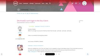 
                            3. [Archived] I can't login in the Osu Client. · forums · community ...