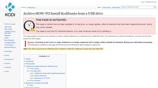 
                            1. Archive:HOW-TO:Install Kodibuntu from a USB drive - Official Kodi Wiki
