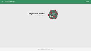
                            5. Archivio lista server - Minecraft ITALIA