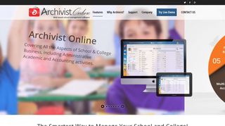 
                            2. Archivist Online