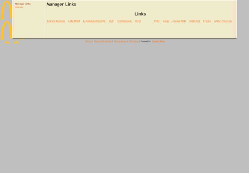 
                            2. Archway's Manager - Google Sites